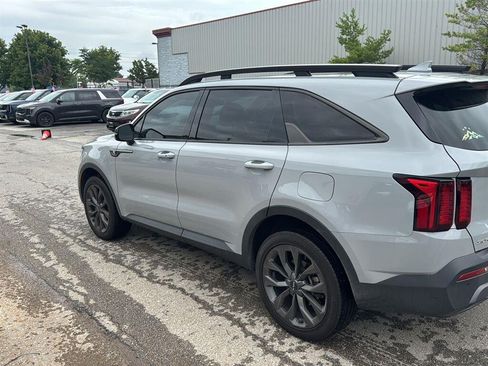 Used 2023 Kia Sorento X-Line EX AWD/4WD image 7