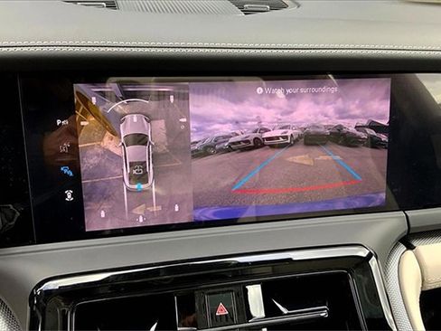 New 2026 Porsche Panamera 4 image 34