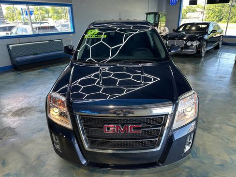 Used 2015 GMC Terrain SLE image 10