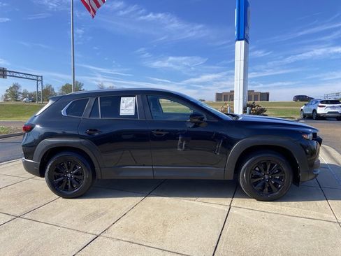 Used 2024 MAZDA CX-50 AWD 2.5 S w/ Preferred Package image 12