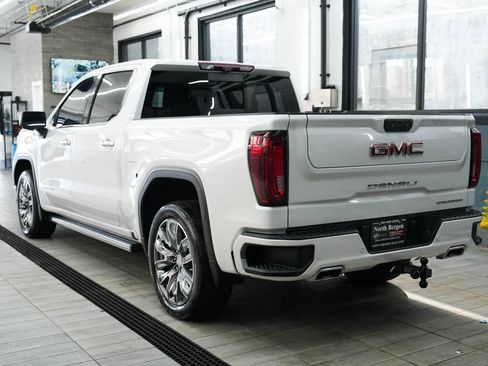Used 2023 GMC Sierra 1500 Denali w/ Denali Reserve Package AWD/4WD image 6