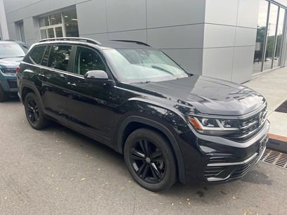 Used 2023 Volkswagen Atlas SEL R-Line