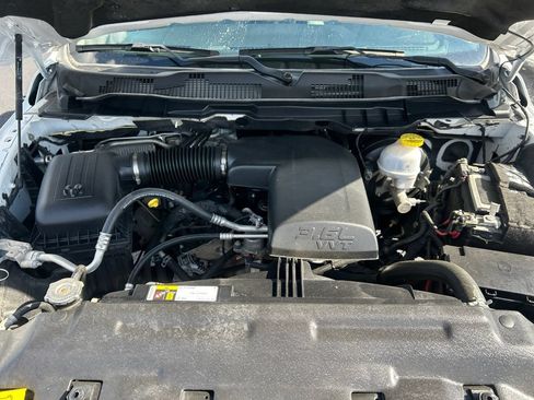 Used 2023 RAM 1500 Classic SLT w/ Trailer & Traction Group RWD image 20