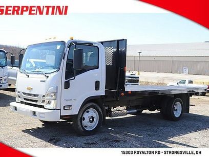 New 2025 Chevrolet Low Cab Forward