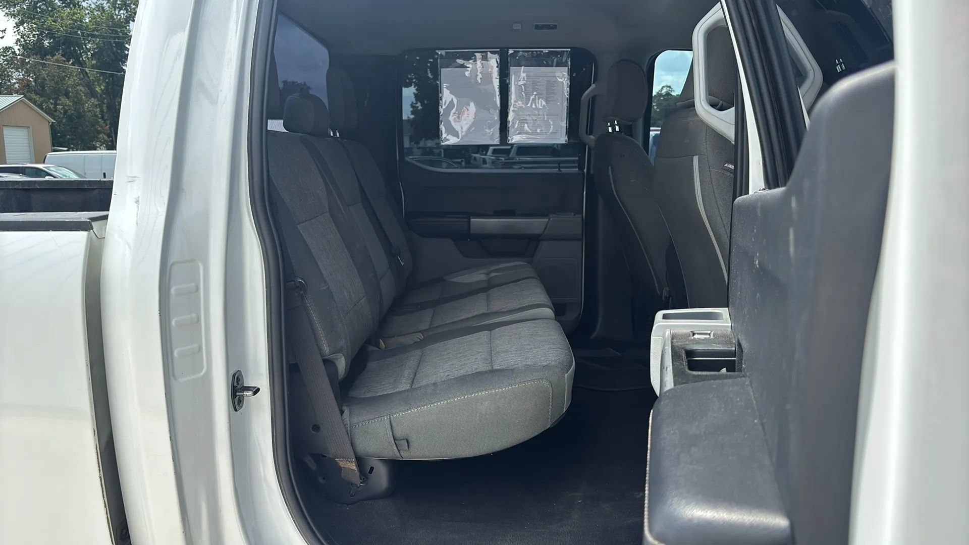 Used 2024 Ford F250 XL w/ STX Appearance Package AWD/4WD image 15