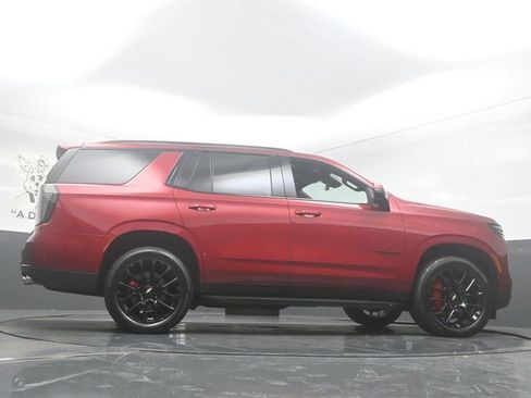 Used 2025 Chevrolet Tahoe RST w/ Advanced Technology Package AWD/4WD image 56