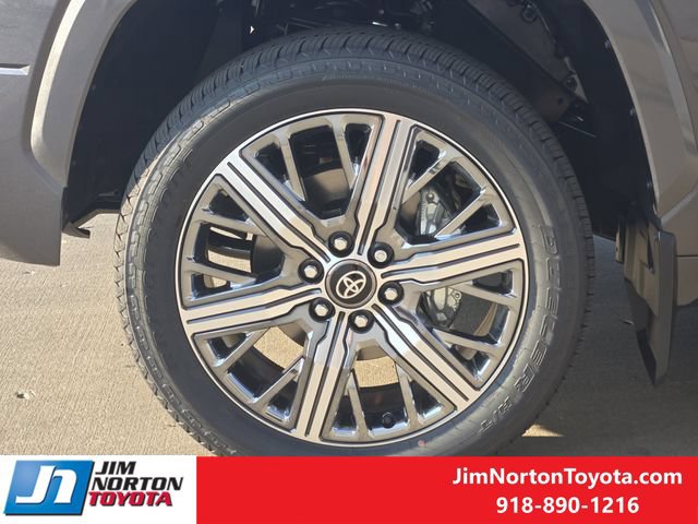New 2026 Toyota Tundra Capstone AWD/4WD image 10