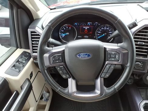 Used 2020 Ford F350 Limited AWD/4WD image 23