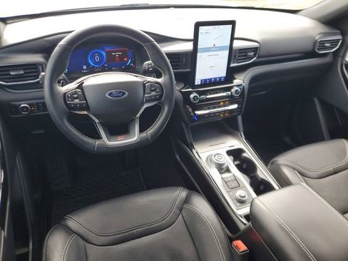 Used 2023 Ford Explorer ST w/ Equipment Group 401A AWD/4WD image 13