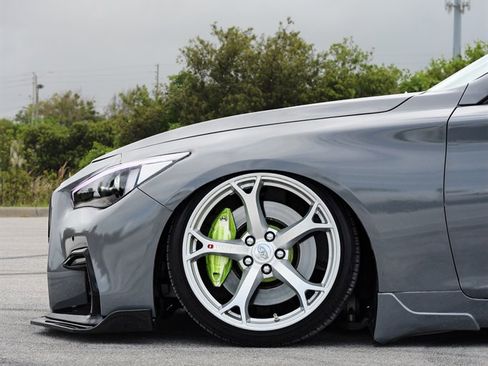 Used 2016 INFINITI Q50 3.0t Premium w/ Driver Assistance Package image 5