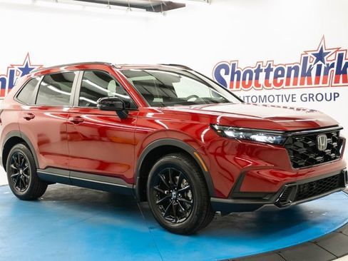 New 2026 Honda CR-V Sport image 15