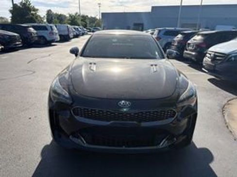 Used 2021 Kia Stinger GT AWD/4WD image 2