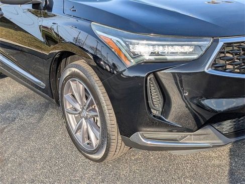 Certified 2022 Acura RDX w/ Technology Package image 2