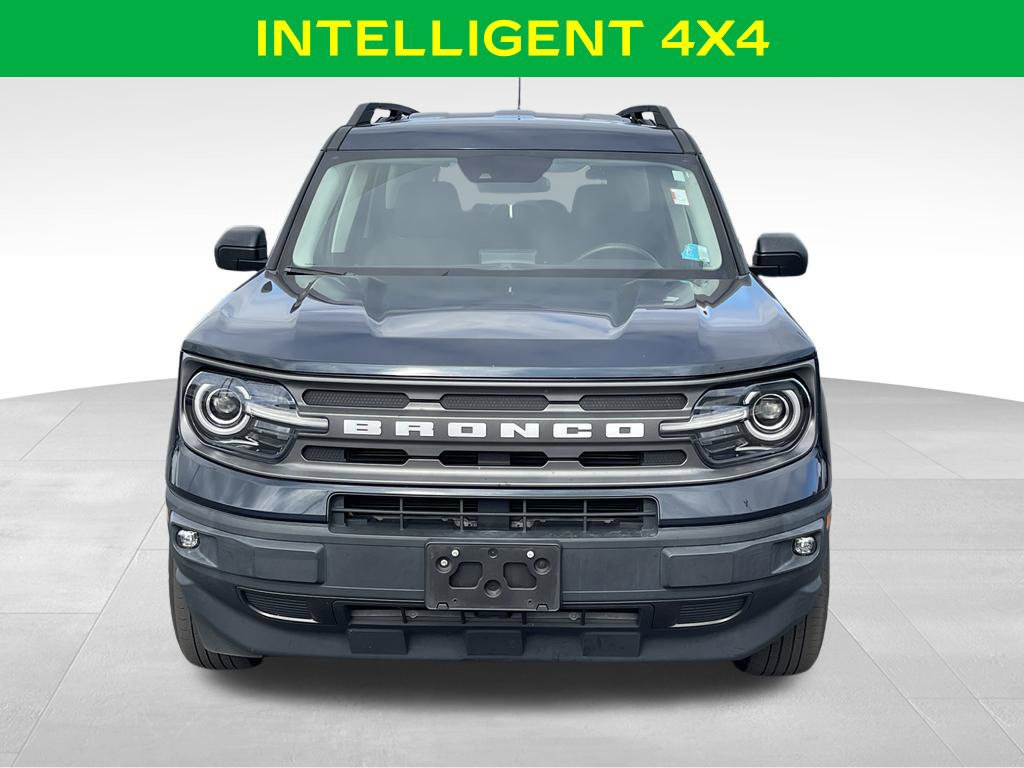 Used 2021 Ford Bronco Sport Big Bend AWD/4WD image 3