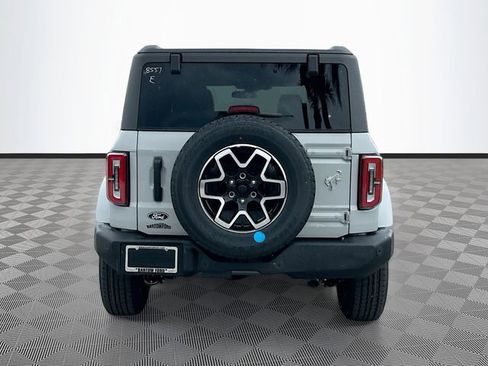 New 2026 Ford Bronco Outer Banks AWD/4WD image 5