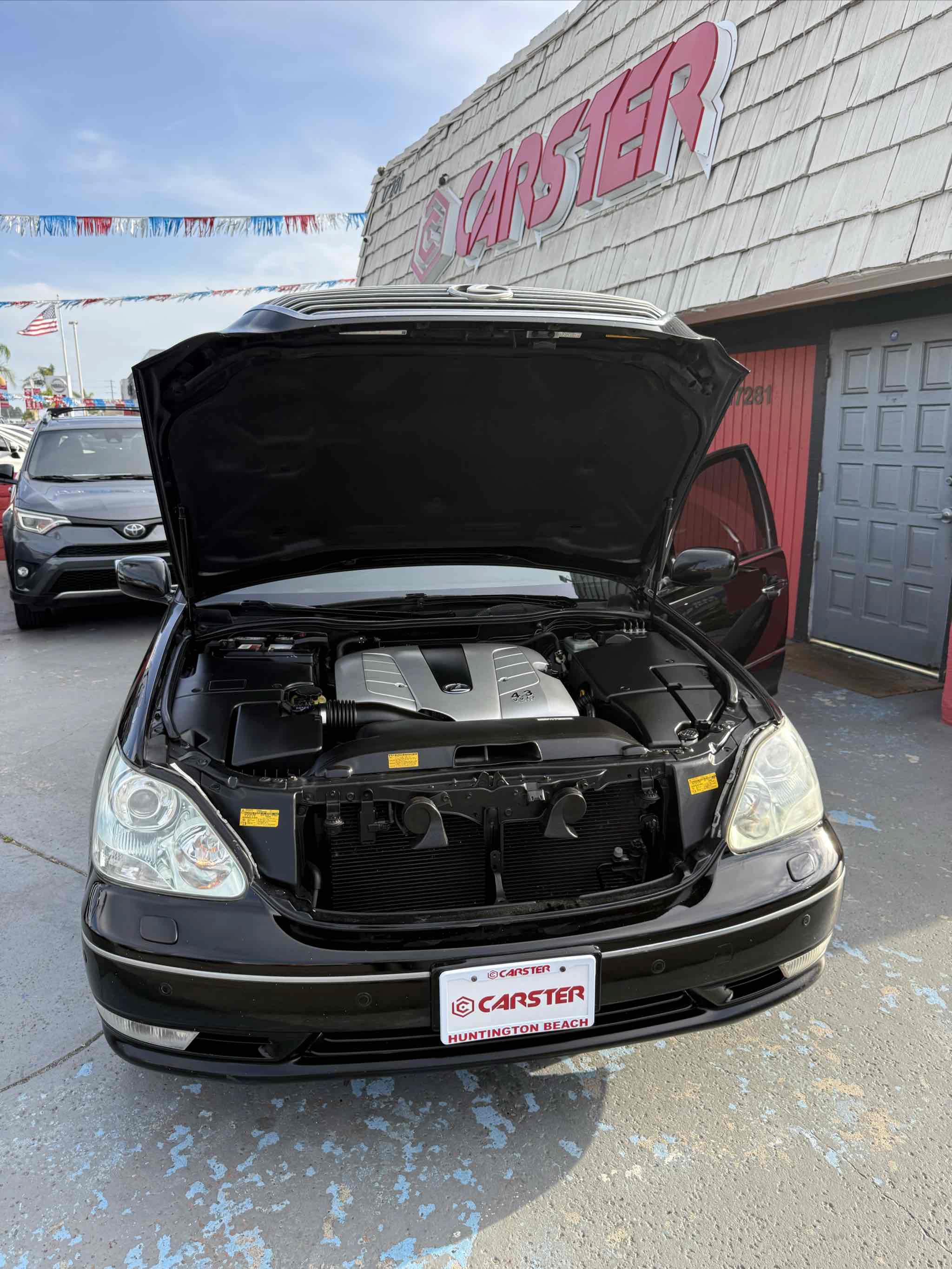 Used 2005 Lexus LS 430 RWD image 64
