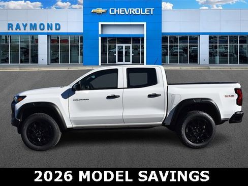 New 2026 Chevrolet Colorado Trail Boss image 6