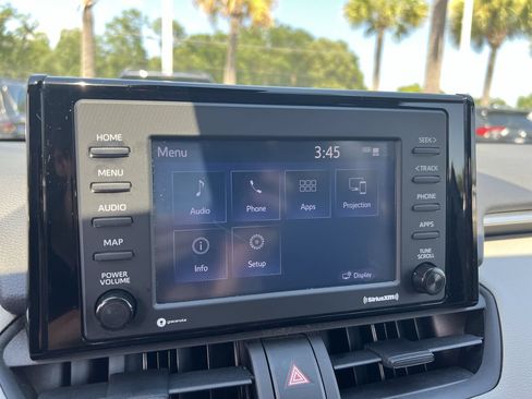 Used 2021 Toyota RAV4 XLE w/ Convenience Package AWD/4WD image 24