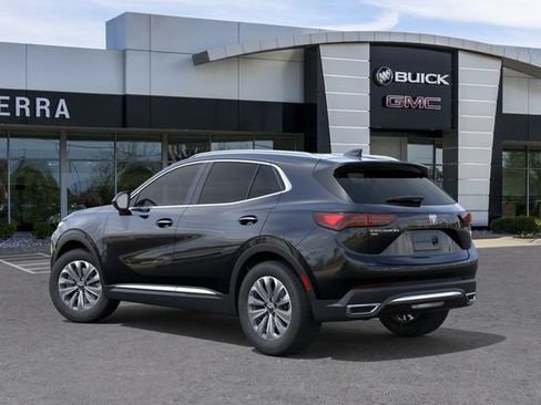 New 2026 Buick Envision Preferred AWD/4WD image 3