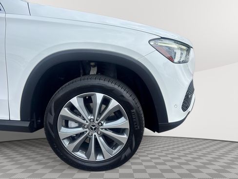 Used 2020 Mercedes-Benz GLE 350 4MATIC w/ Premium Package image 31
