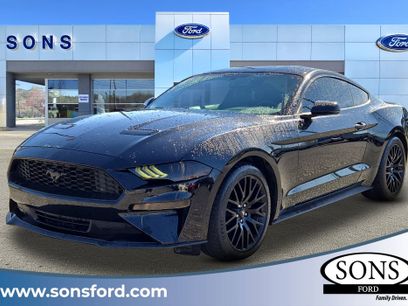Used 2020 Ford Mustang Premium w/ Equipment Group 201A