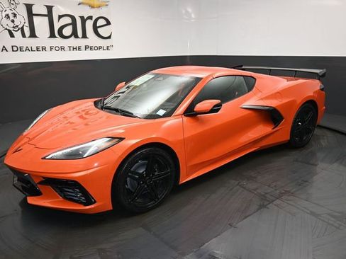 New 2026 Chevrolet Corvette Stingray Coupe w/ 1LT image 9