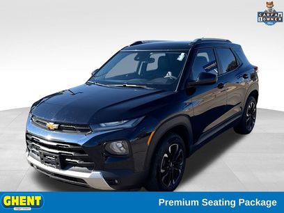 Used 2021 Chevrolet TrailBlazer LT w/ Premium Seating Package