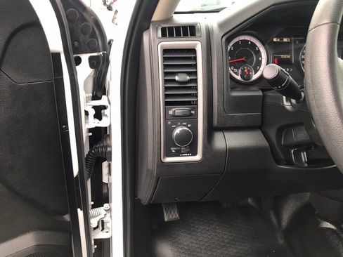 Used 2023 RAM 1500 Tradesman RWD image 12