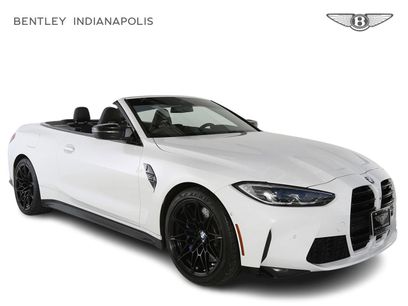 Used 2022 BMW M4 xDrive Competition w/ Parking Assistance Package
