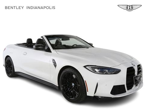 Used 2022 BMW M4 xDrive Competition w/ Parking Assistance Package AWD/4WD image 1