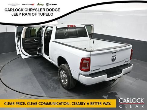 Used 2023 RAM 2500 Laramie AWD/4WD image 53