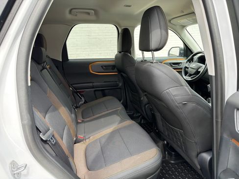 Used 2021 Ford Bronco Sport Badlands AWD/4WD image 10