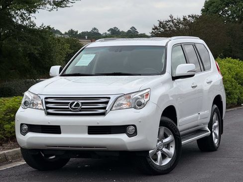 Used 2011 Lexus GX 460 Premium AWD/4WD image 1