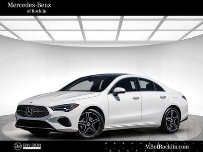 Certified 2026 Mercedes-Benz CLA 250