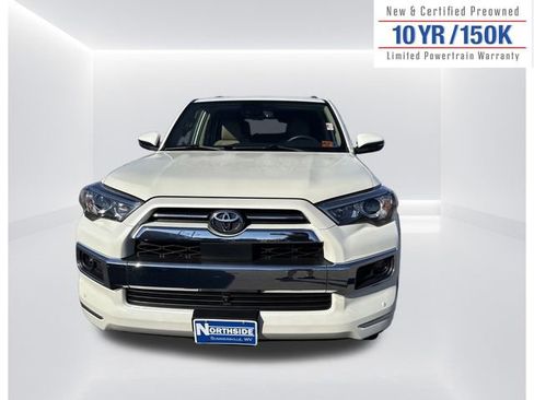 Used 2023 Toyota 4Runner Limited image 2