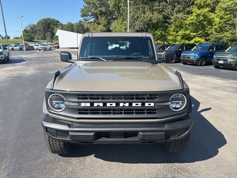New 2025 Ford Bronco 4-Door w/ Sasquatch Package image 8