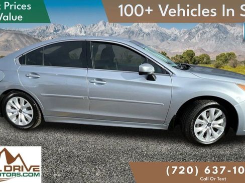 Used 2017 Subaru Legacy 2.5i Premium image 4