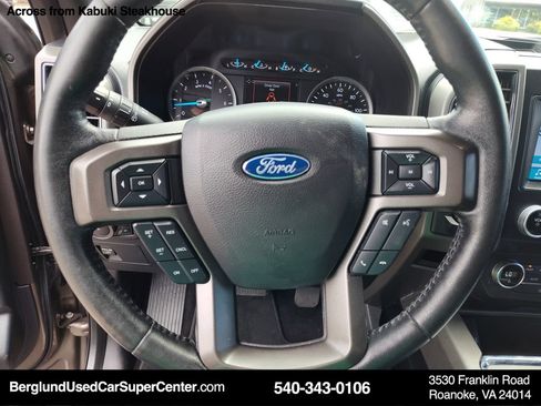 Used 2019 Ford Expedition Max XLT w/ Equipment Group 201A AWD/4WD image 24