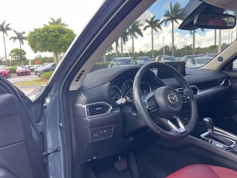 Used 2023 MAZDA CX-5 Carbon Edition AWD/4WD image 25