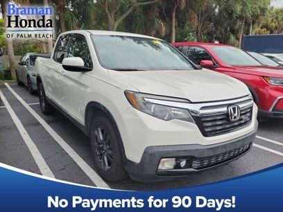 Used 2019 Honda Ridgeline Sport
