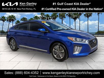 Used 2020 Hyundai Ioniq SE