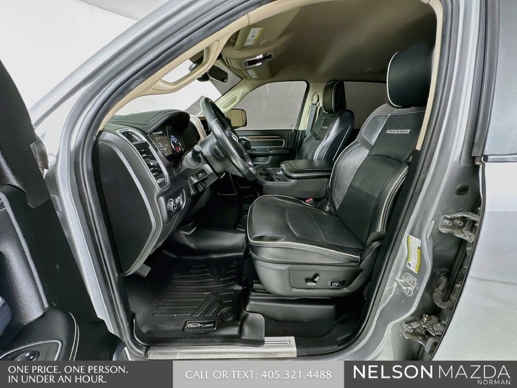 Used 2022 RAM 2500 Laramie AWD/4WD image 12