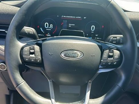 Certified 2025 Ford Explorer Platinum w/ Ultimate Package AWD/4WD image 21