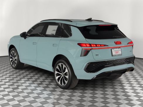 New 2026 Audi Q3 quattro 2.0T AWD/4WD image 3