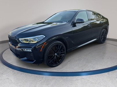 Used 2020 BMW X6 M50i w/ Executive Package