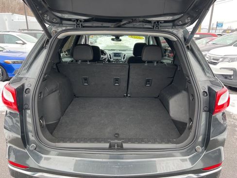 Used 2021 Chevrolet Equinox LT AWD/4WD image 24