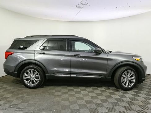 Used 2023 Ford Explorer XLT w/ Equipment Group 202A AWD/4WD image 14