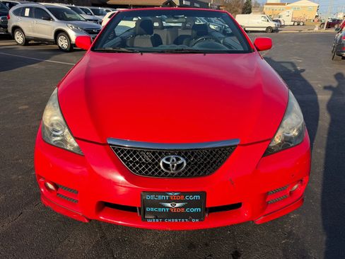 Used 2007 Toyota Solara SE Sport image 8