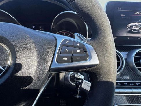 Used 2017 Mercedes-Benz C 63 AMG S image 28