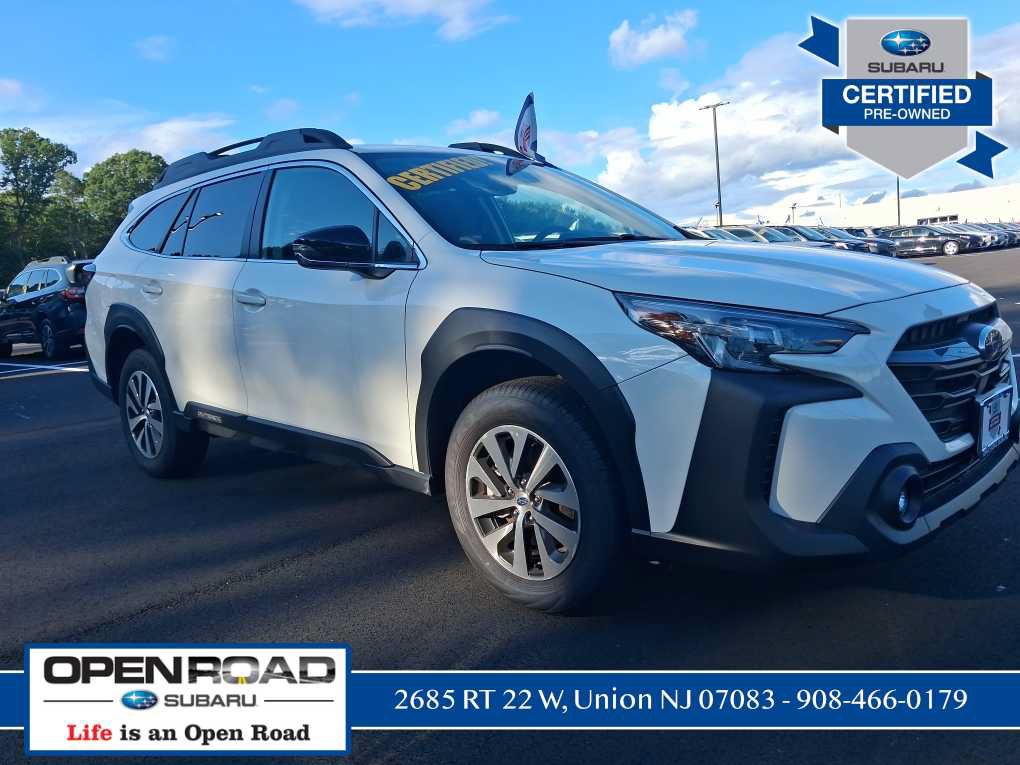 Used 2025 Subaru Outback Premium AWD/4WD image 1